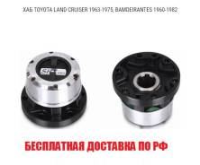 Обгонная муфта ступицы. Toyota Land Cruiser