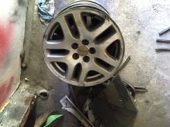 Subaru. 6.5x16, 5x100.00