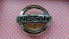 Эмблема. Nissan