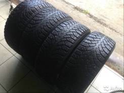 Continental. Зимние, шипованные, износ: 30%, 4 шт