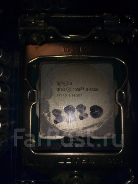 Intel Core i5-3330 ����