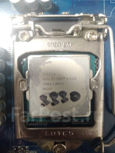 Intel Core i5-3330 ����