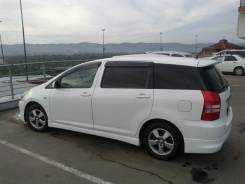 Toyota Wish. ZNE10G, 1ZZFE