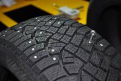 Continental ContiIceContact 2 SUV. Зимние, шипованные, без износа, 4 шт. Под заказ
