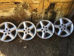 Nissan. 6.5x16", 5x114.30, ET35