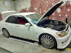 Toyota Altezza. GXE10, 3SGE