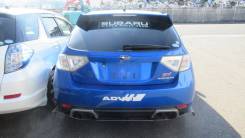 Subaru Impreza WRX STI. GRB, EJ207