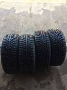 Bridgestone Blizzak Spike-01. Зимние, шипованные, без износа, 4 шт