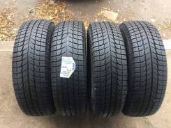 Michelin X-Ice 3. Зимние, без износа, 4 шт
