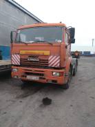Камаз 6460. Продается седельный тягач КамАЗ 6460, 11 760 куб. см., 10 т и больше