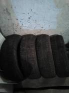 Bridgestone Blizzak Revo2. Зимние, без шипов, износ: 30%, 4 шт