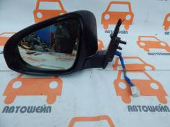 Зеркало заднего вида боковое. Toyota Camry, AVV50, ASV51, GSV50, ASV50 Двигатели: 2ARFXE, 6ARFSE, 2GRFE, 2ARFE