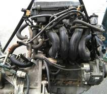 Двигатель в сборе. Toyota bB Daihatsu Materia Daihatsu Coo, M411S Двигатель K3VE