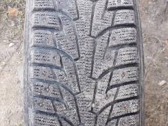 Hankook Winter i*Pike RS W419. Зимние, шипованные, 2015 год, износ: 5%, 4 шт