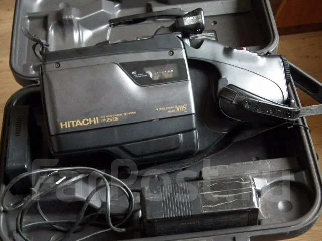 Hitachi. 20 � ����� ��, � ���������� ����