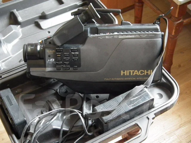 Hitachi. 20 � ����� ��, � ���������� ����