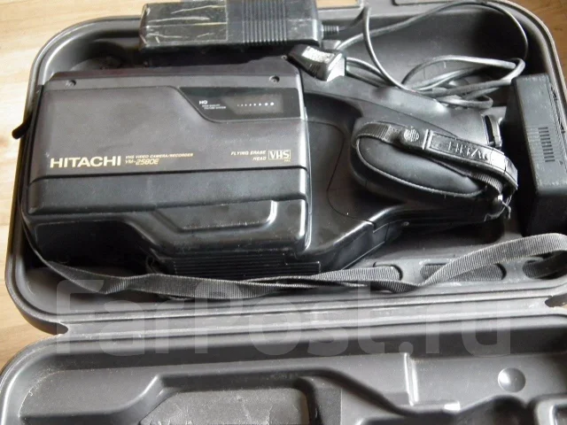 Hitachi. 20 � ����� ��, � ���������� ����
