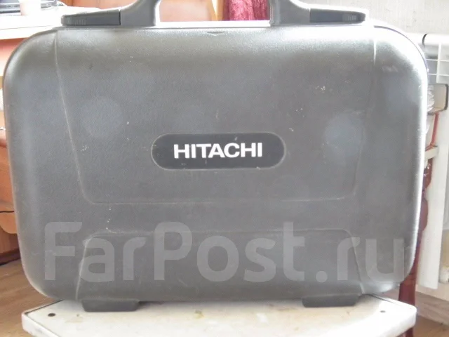 Hitachi. 20 � ����� ��, � ���������� ����