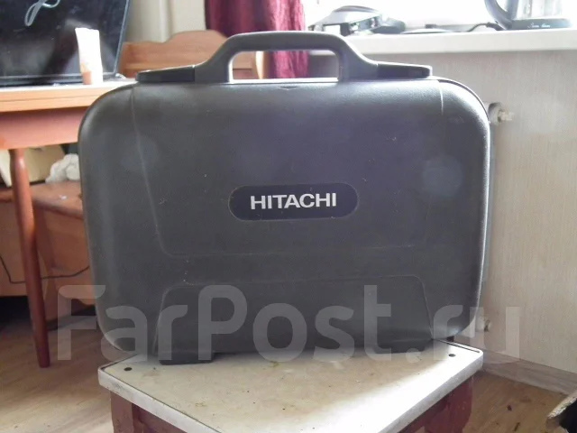 Hitachi. 20 � ����� ��, � ���������� ����