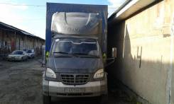 ГАЗ 3310. Валдай 3010 FD Луидор, 3 760 куб. см., 5 000 кг.