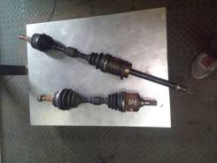 Привод, полуось. Nissan Liberty, PM12 Двигатели: SR20DE, SR20DET