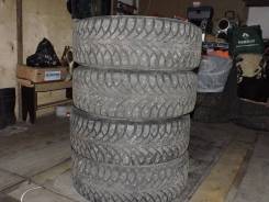 Nokian Hakkapeliitta 4. Зимние, шипованные, 2011 год, износ: 5%, 4 шт