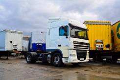 DAF XF 105. Седельный тягач DAF FT XF 105 460, 2014 гв, 12 902 куб. см., 19 500 кг.