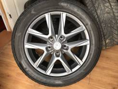 Комплект колес Lexus, TLC100, TLC200. 8.5x20 5x150.00 ЦО 110,0 мм.