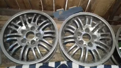 BMW Racing Dynamics. 8.5x16", 5x120, ET40 ����