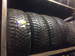 Michelin Latitude X-Ice North 2. Зимние, шипованные, без износа, 4 шт