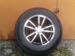 Колёса зимние на литье205/70R15. 5x100.00