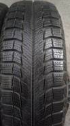 Michelin X-Ice. Зимние, без шипов, 2010 год, износ: 10%, 2 шт