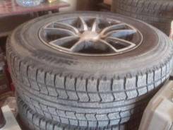 Колёса зимние на литье205/70R15. 5x100.00