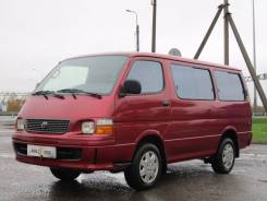 Toyota Hiace. микроавтобус, 2 985 куб. см., 11 мест