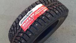 Bridgestone Blizzak Spike-01. Зимние, шипованные, без износа, 4 шт