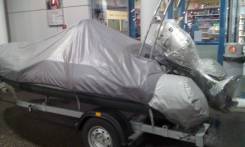 BRIG Falcon. Год: 2009 год, длина 4,50 м., двигатель подвесной, 50,00 л.с., бензин