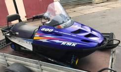 Polaris IQ 600 Touring. исправен, без птс, без пробега