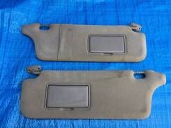 Кронштейн козырька солнцезащитного. Isuzu Trooper Isuzu Bighorn, UBS26DW, UBS73GW, UBS73DW, UBS69GW, UBS26GW, UBS25DW, UBS25GW, UBS69DW Opel Monterey...