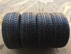 Bridgestone Blizzak Spike-01. Зимние, шипованные, без износа, 4 шт