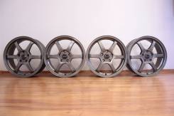 BADX Loxarny Tempest Turbine Progress. 7.0x17, 5x114.30, ET48