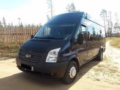 Ford Transit Jumbo. Продается автобус 2011, 2 200 куб. см., 17 мест