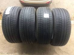 Michelin Latitude X-Ice 2. Зимние, без шипов, без износа, 4 шт