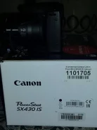 Canon PowerShot SX430 IS