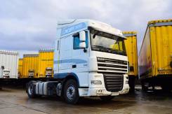 DAF XF 105. Седельный тягач DAF FT XF 105 460, 2014 гв, 12 902 куб. см., 10 970 кг.