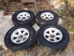 Weds Keeler. 7.0x16, 6x139.70, ET5