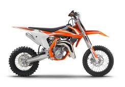 KTM. 65 куб. см., исправен, без птс, без пробега. Под заказ
