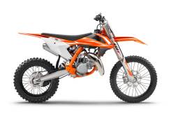 KTM 85 SX. 85 куб. см., исправен, без птс, без пробега. Под заказ