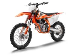 KTM 250 SX-F. 250 куб. см., исправен, без птс, без пробега. Под заказ