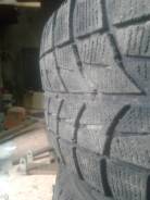 Bridgestone Blizzak WS-60. Зимние, износ: 30%, 2 шт