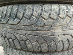 Nokian Hakkapeliitta 7. Зимние, шипованные, 2011 год, износ: 10%, 4 шт